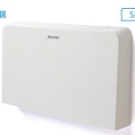 Инверторен вентилаторен конвектор SL AIR 1600 DC TR
