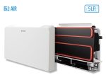 Инверторен Вентилаторен конвектор SLR AIR 200 DC TR - Image 3
