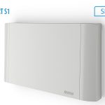 Вентилаторен конвектор SL SMART S1 Инвертор 400 в комплект с управление B0872