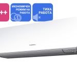 Хиперинверторен климатик стенен General ASHG09KGTE/AOHG09KGCA