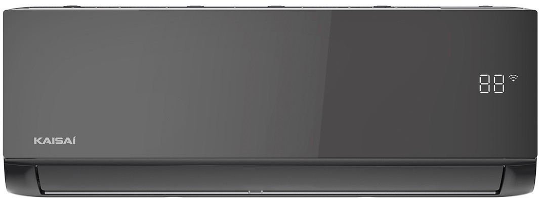 ice-black-4 Инверторен стенен климатик KAISAI ICE KLB-24HRHI/KLWB-24HRHO - Image 1