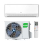 Инверторен стенен климатик KAISAI GEO+ KKWS-24RAA1/ KKOG-24RAA1 - Image 6