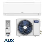 Инверторен климатик AUX New-Q ASW-H12C5B4/QCR3DI-C0