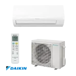Инверторен климатик Daikin Sensira FTXF35F + RXF35F