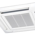 Инверторен климатик касетъчен General AUHG18LVLB/AOHG18LBCB