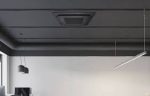 Инверторен климатик касетъчен General AUXG54KRLB/AOHG54KQTA - трифазен с черен панел - Image 4
