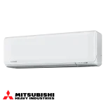 Инверторен климатик Mitsubishi Heavy Industries SRK 25 ZT-WF + SRC 25 ZT-W - бял