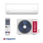 Инверторен климатик Nippon KFR 24DC SILVER ION 3