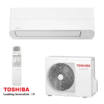 Инверторен климатик Toshiba Yukai+ RAS-B10S4KVG-E + RAS-10E2AVG-E