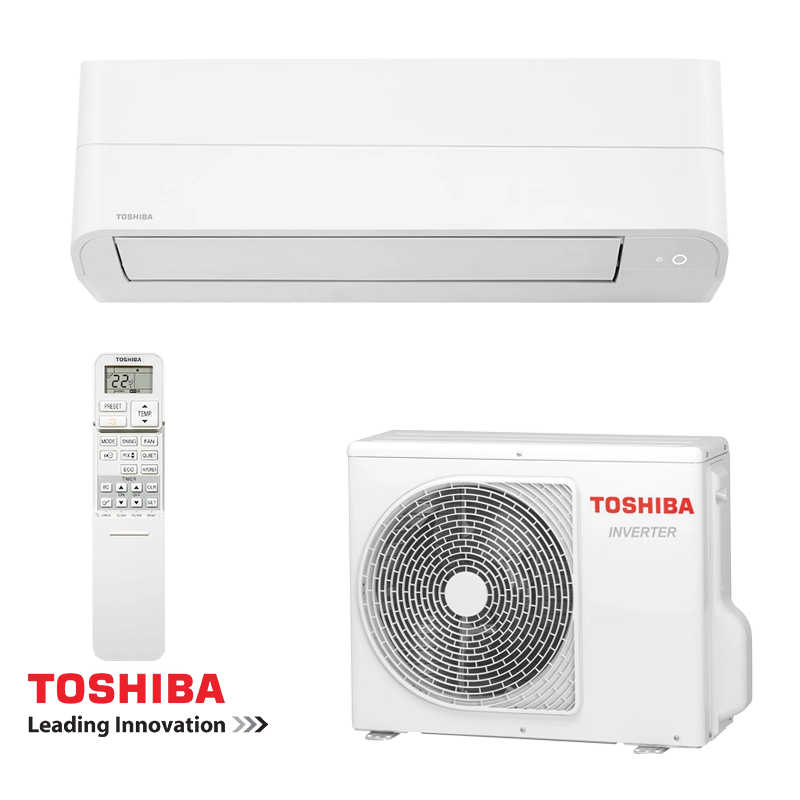 invertoren-klimatik-toshiba-essento-ras-b10-b2-kv2-g-e-ras-10-b2-avg-e2 Инверторен климатик Toshiba Yukai+ RAS-B10S4KVG-E + RAS-10E2AVG-E - Image 1