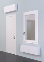 Стенен вентилаторен конвектор SLW 400 инвертор (с 3-пътен вентил) - Image 5
