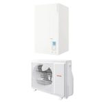 Термопомпа Atlantic ALFEA EXTENSA A.I. R32 6 Kw - отопление, охлаждане и БГВ - Image 3