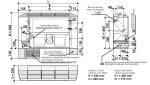 Вентилаторен конвектор за открит монтаж с долно засмукване FX - VA 330 - Image 4