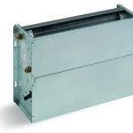 Вентилаторен конвектор за скрит монтаж с долно засмукване FX - CA 430