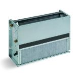Вентилаторен конвектор за скрит монтаж с челно засмукване FX - CB 630