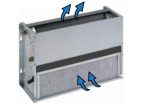 Вентилаторен конвектор за скрит монтаж с челно засмукване FX - CB 730 - Image 3
