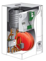 Термопомпа Atlantic ALFEA EXCELLIA A.I. TRI 14 Kw - отопление, охлаждане и БГВ - Image 5