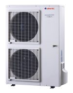 Термопомпа Atlantic ALFEA EXCELLIA DUO A.I. HP 16 Kw с вграден бойлер 190 литра - отопление, охлаждане и БГВ - Image 4