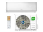 Инверторен стенен климатик KAISAI WHITE PRO HEAT+ KRW-18TLHI / KRWB-18TLHO