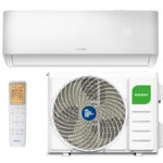 Инверторен стенен климатик KAISAI WHITE PRO HEAT+ KRW-12TLHI / KRWB-12TLHO