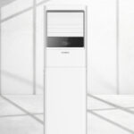 Инверторен трифазен колонен климатик KAISAI KKFS-48RRA1/KKOS-48RRA3